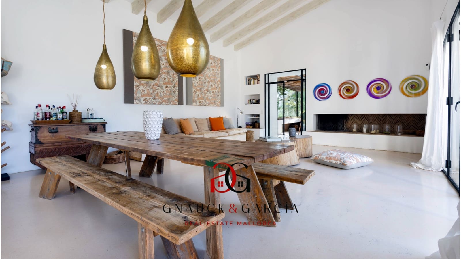 Terre non Aménagée à vendre à Campos - 3 650 000 € (Ref: 9588194)