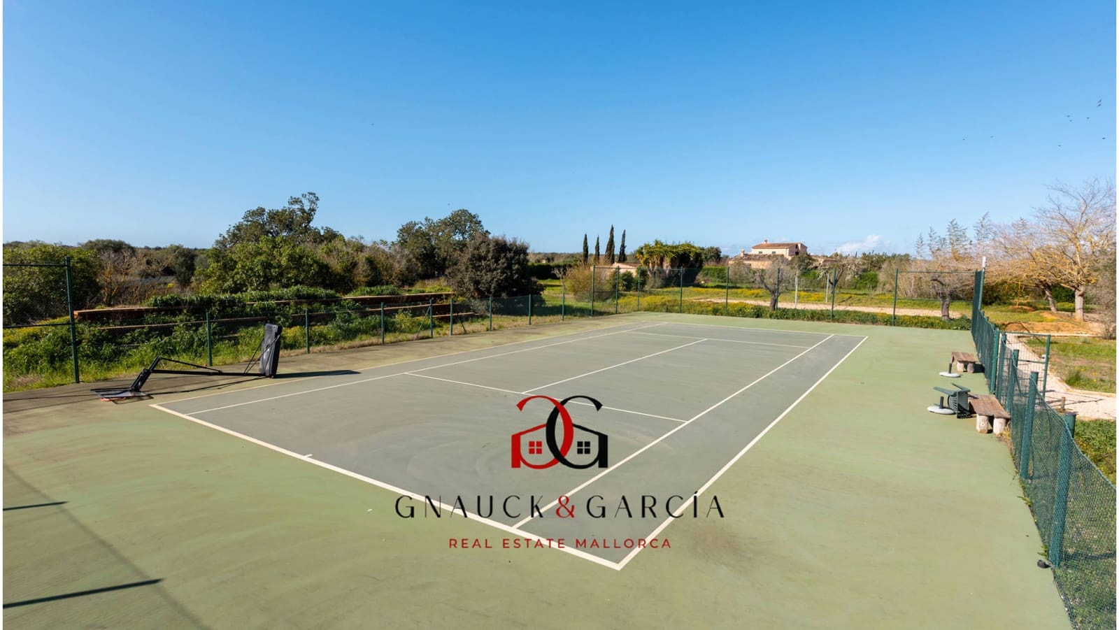 Terre non Aménagée à vendre à Campos - 3 650 000 € (Ref: 9588194)