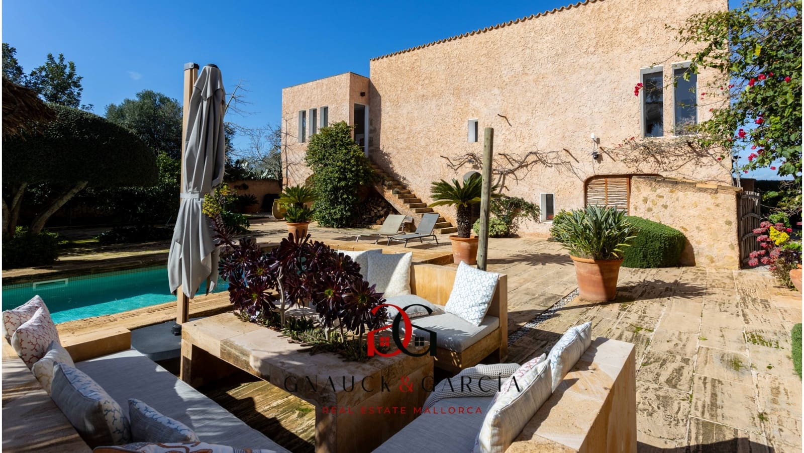 Terre non Aménagée à vendre à Campos - 3 650 000 € (Ref: 9588194)