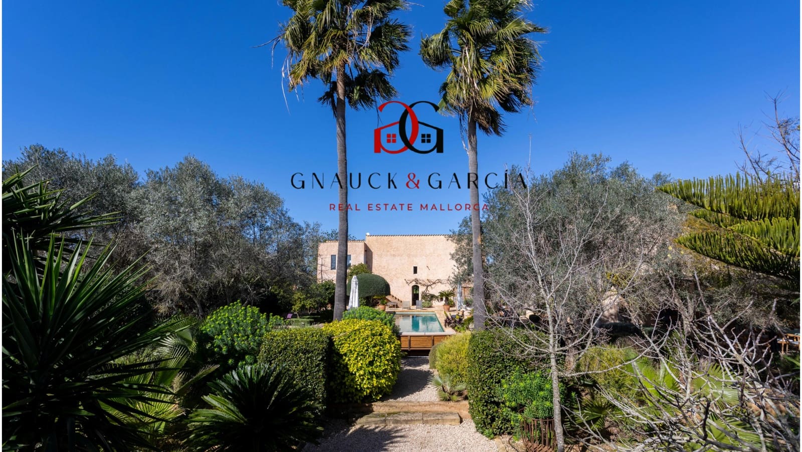 Terre non Aménagée à vendre à Campos - 3 650 000 € (Ref: 9588194)