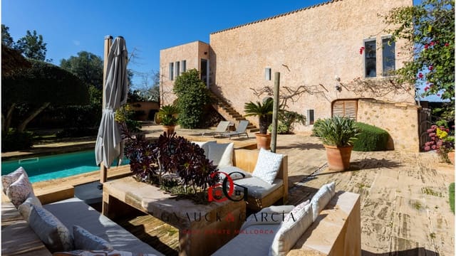 Terre non Aménagée à vendre à Campos - 3 650 000 € (Ref: 9588194)