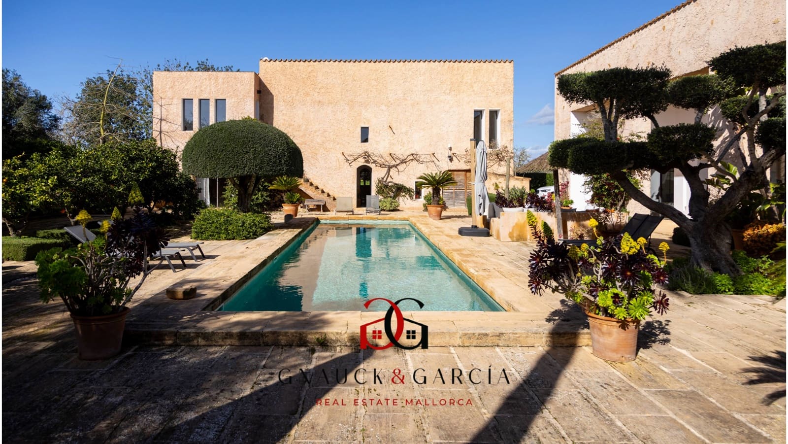 Terre non Aménagée à vendre à Campos - 3 650 000 € (Ref: 9588194)