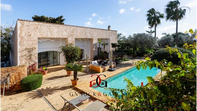 Terre non Aménagée à vendre à Campos - 3 650 000 € (Ref: 9588194)