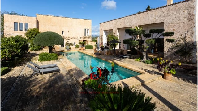 Terre non Aménagée à vendre à Campos - 3 650 000 € (Ref: 9588194)