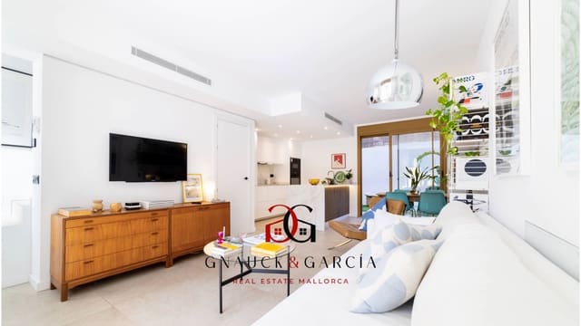 Apartamento de 2 habitaciones en San Agustín / Sant Agustí, Palma de Mallorca en venta con piscina garaje - 839.000 € (Ref: 9624114)