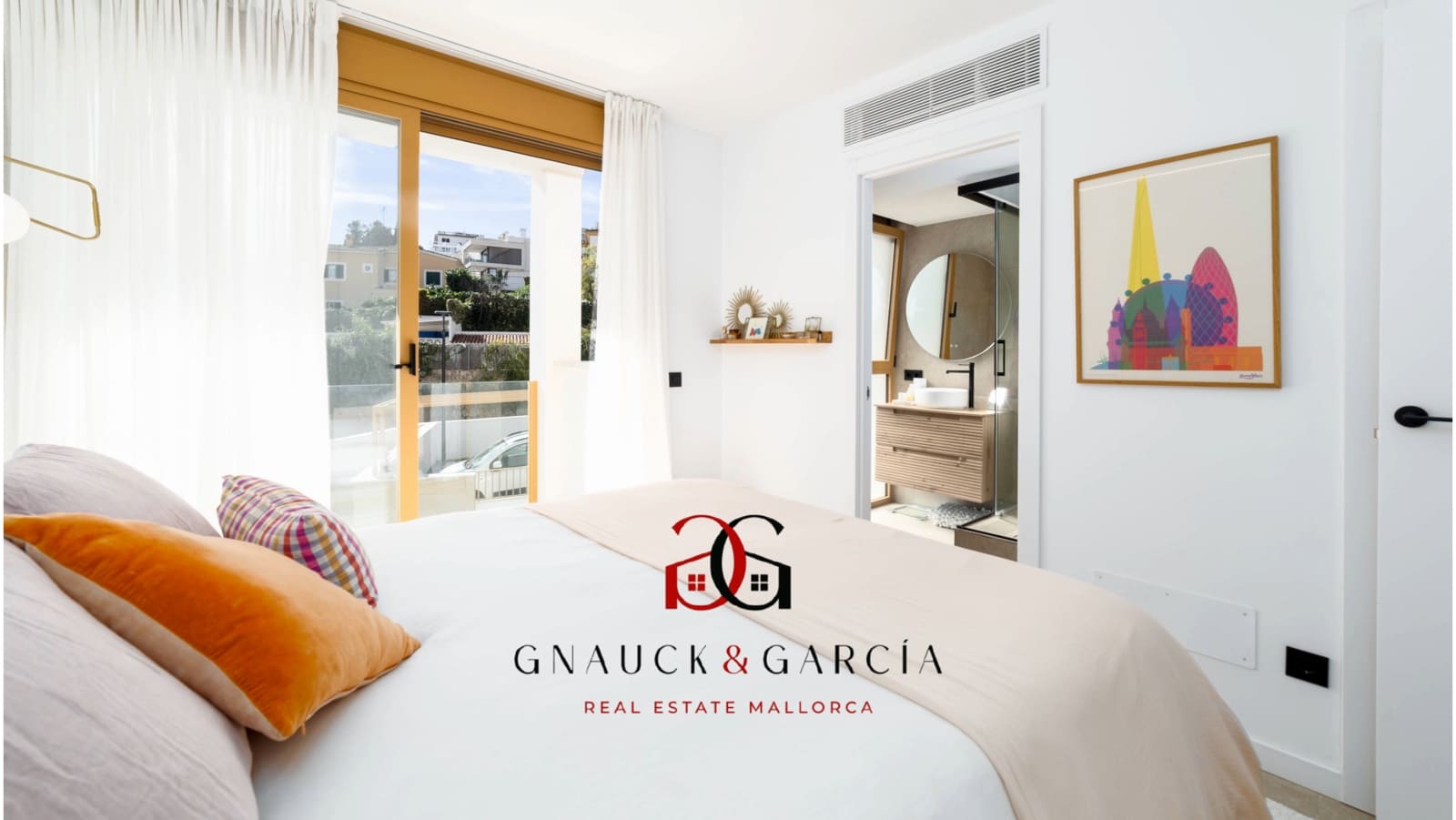 2 soverom Leilighet til salgs i San Agustin / Sant Agusti med svømmebasseng garasje - € 839 000 (Ref: 9624114)