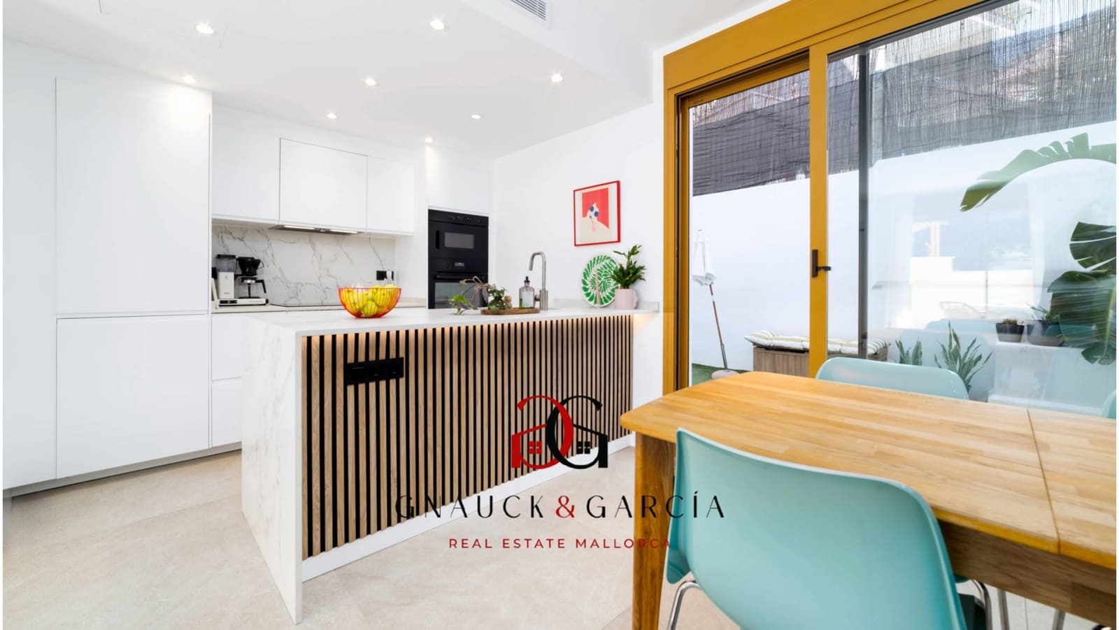 2 soverom Leilighet til salgs i San Agustin / Sant Agusti med svømmebasseng garasje - € 839 000 (Ref: 9624114)