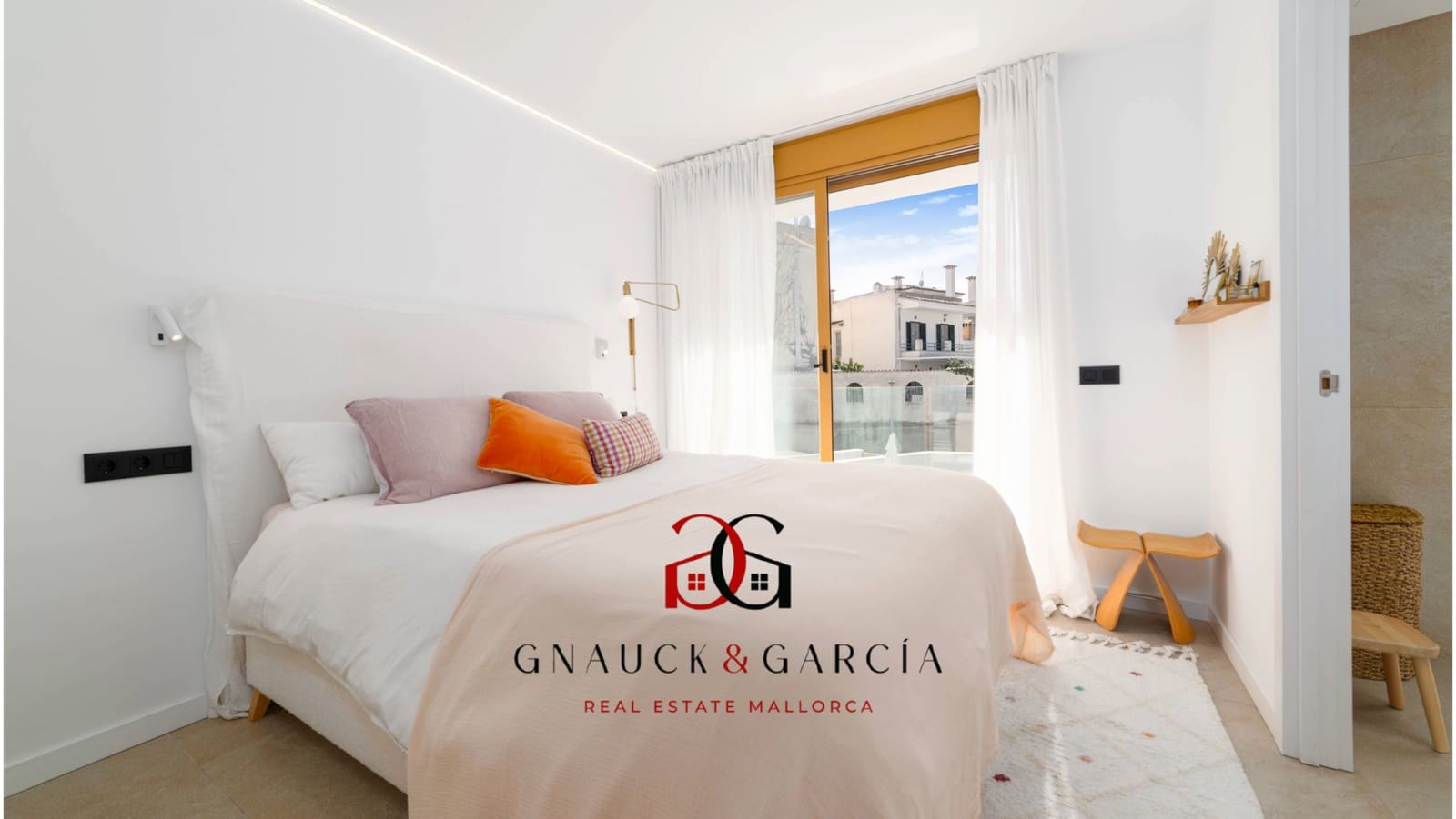 2 soverom Leilighet til salgs i San Agustin / Sant Agusti med svømmebasseng garasje - € 839 000 (Ref: 9624114)