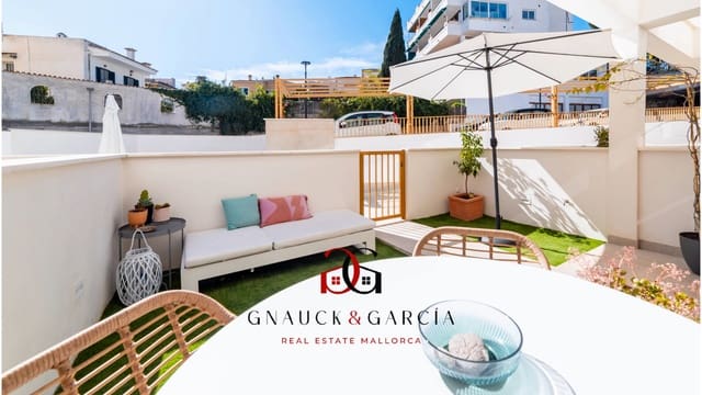 Apartamento de 2 habitaciones en San Agustín / Sant Agustí, Palma de Mallorca en venta con piscina garaje - 839.000 € (Ref: 9624114)