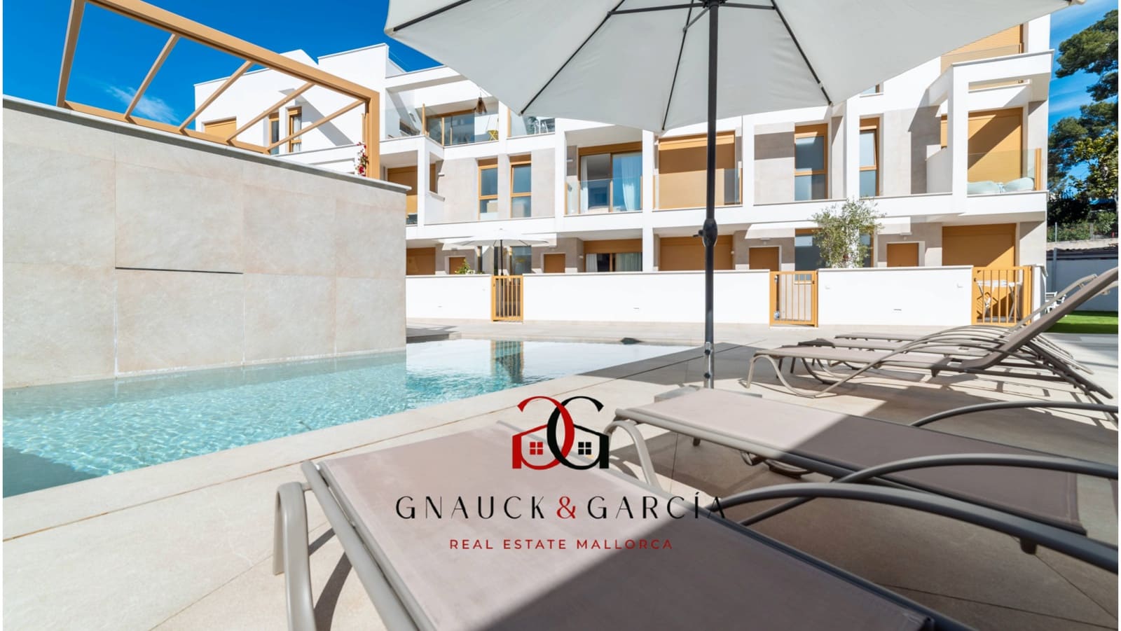 2 soverom Leilighet til salgs i San Agustin / Sant Agusti med svømmebasseng garasje - € 839 000 (Ref: 9624114)