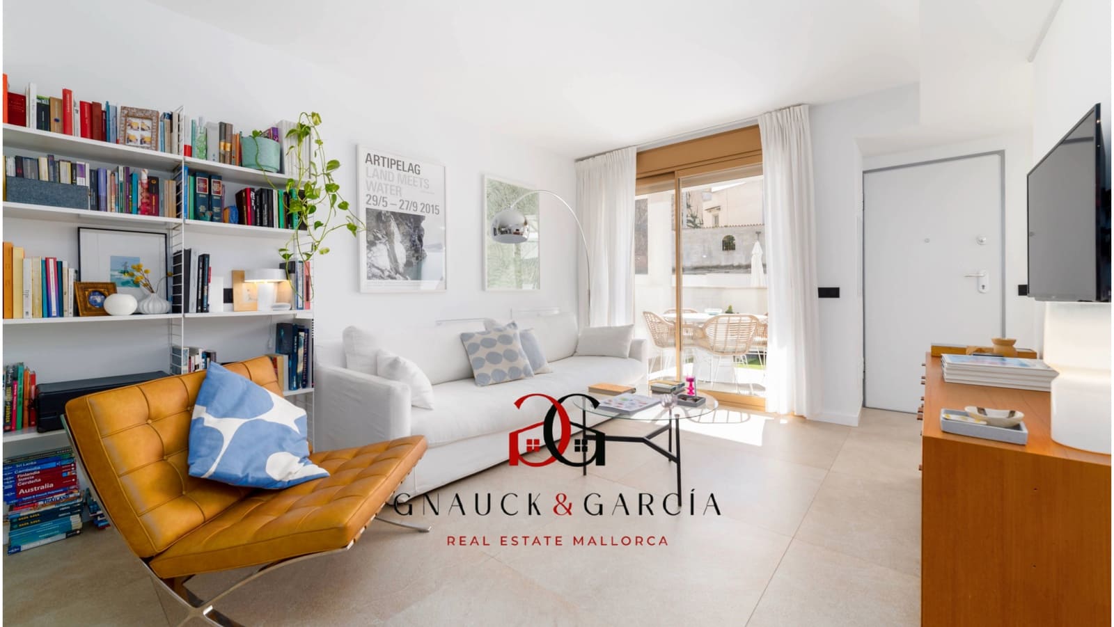 2 soverom Leilighet til salgs i San Agustin / Sant Agusti med svømmebasseng garasje - € 839 000 (Ref: 9624114)
