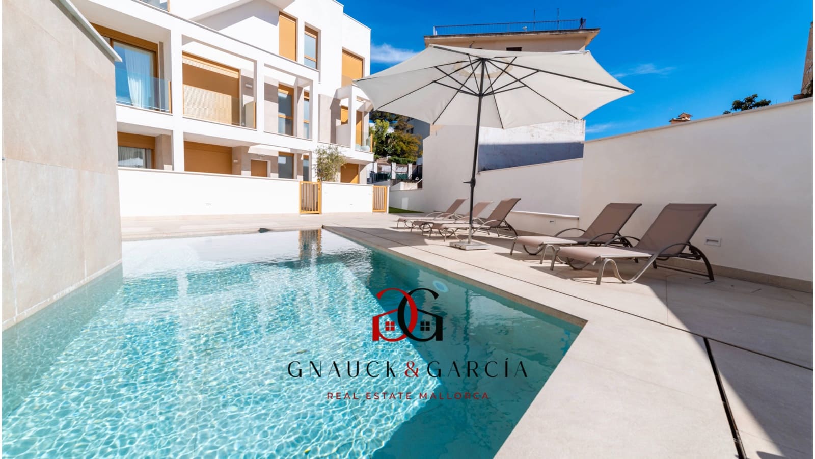 2 soverom Leilighet til salgs i San Agustin / Sant Agusti med svømmebasseng garasje - € 839 000 (Ref: 9624114)