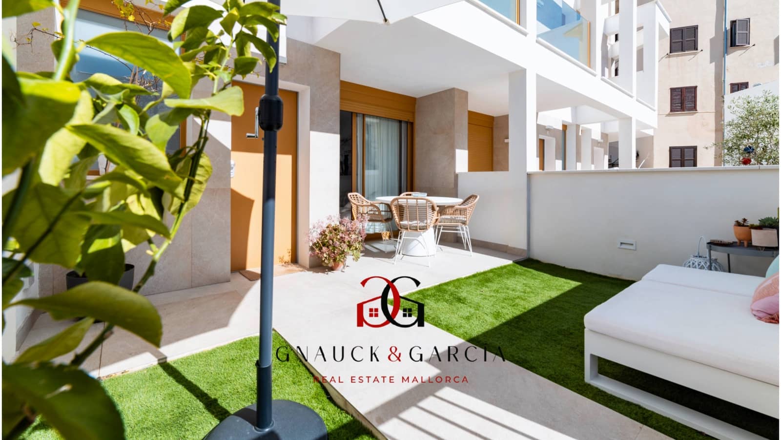 2 soverom Leilighet til salgs i San Agustin / Sant Agusti med svømmebasseng garasje - € 839 000 (Ref: 9624114)