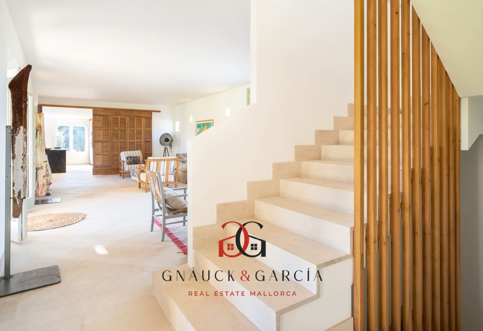 Finca/Casa Rural de 6 habitaciones en Campos en venta con piscina garaje - 3.950.000 € (Ref: 9643582)