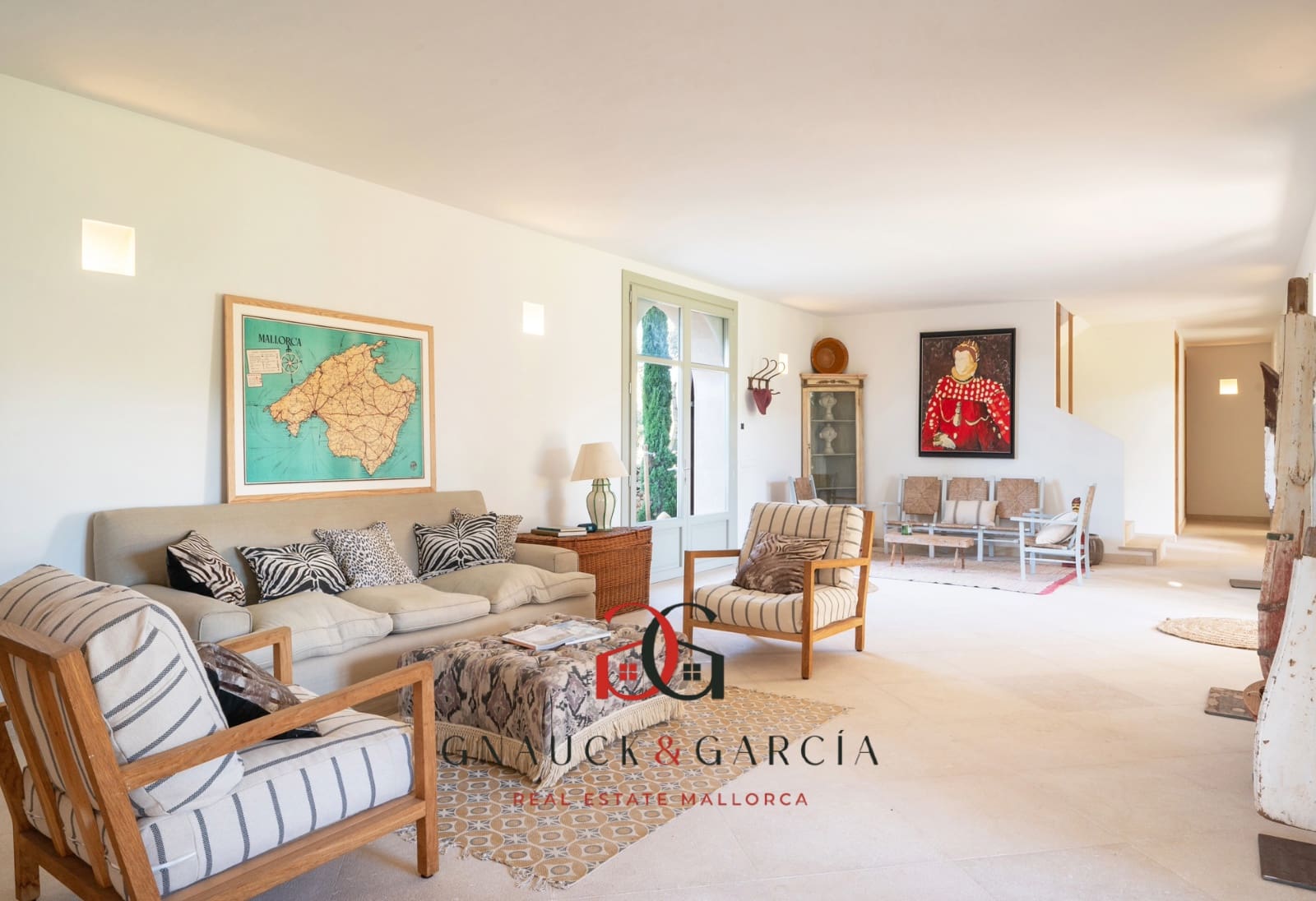 Finca/Casa Rural de 6 habitaciones en Campos en venta con piscina garaje - 3.950.000 € (Ref: 9643582)