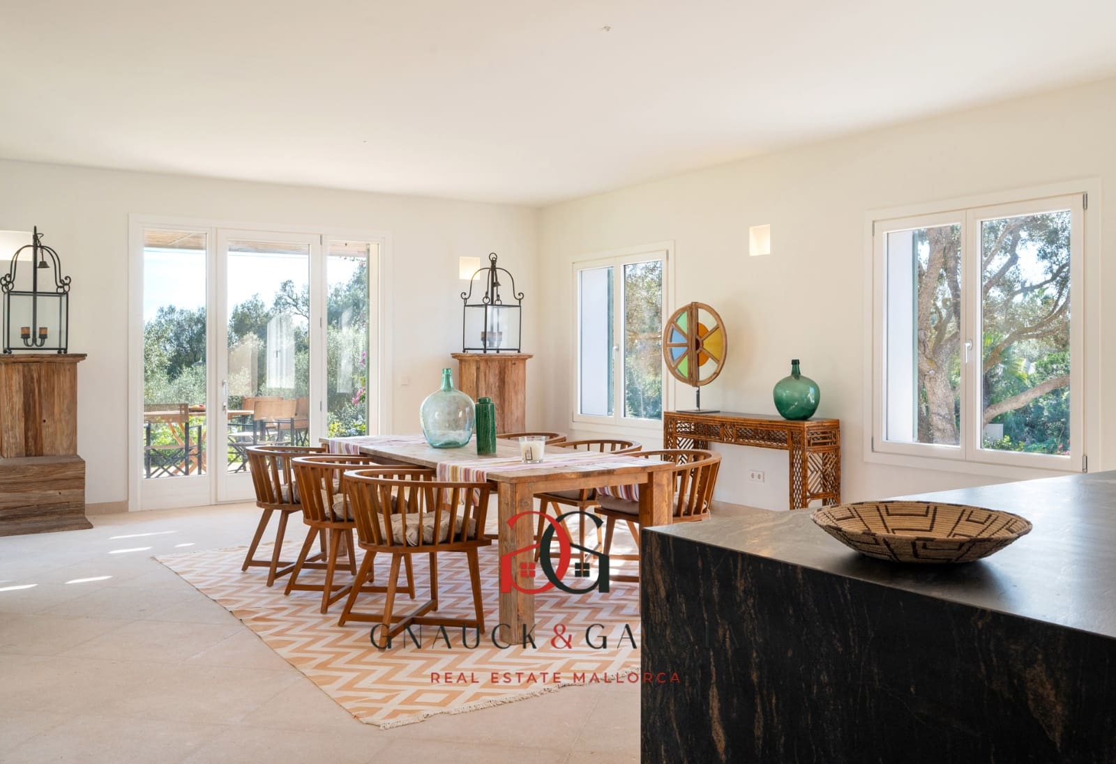 Finca/Casa Rural de 6 habitaciones en Campos en venta con piscina garaje - 3.950.000 € (Ref: 9643582)