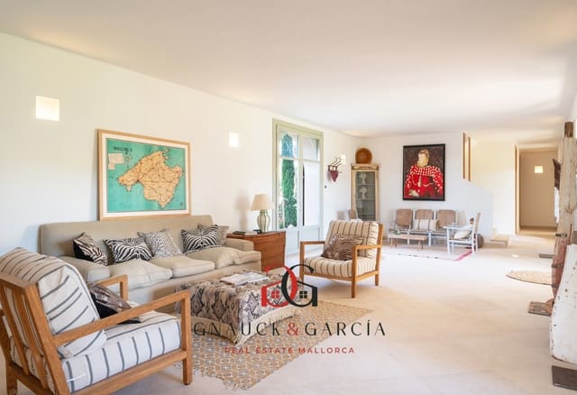 Finca/Casa Rural de 6 habitaciones en Campos en venta con piscina garaje - 3.950.000 € (Ref: 9643582)