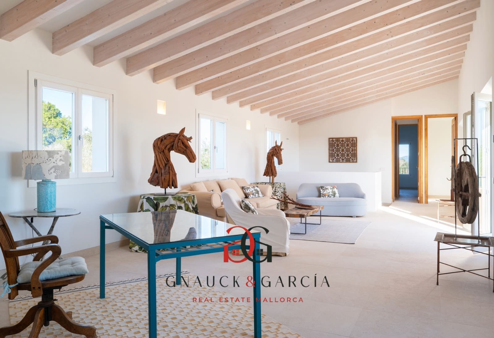 Finca/Casa Rural de 6 habitaciones en Campos en venta con piscina garaje - 3.950.000 € (Ref: 9643582)