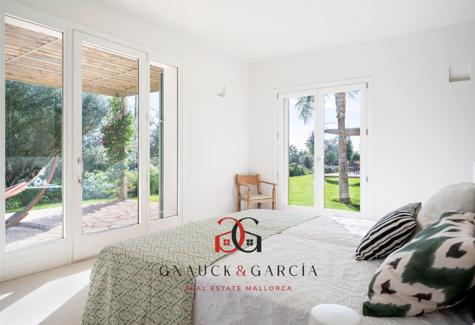 Finca/Casa Rural de 6 habitaciones en Campos en venta con piscina garaje - 3.950.000 € (Ref: 9643582)