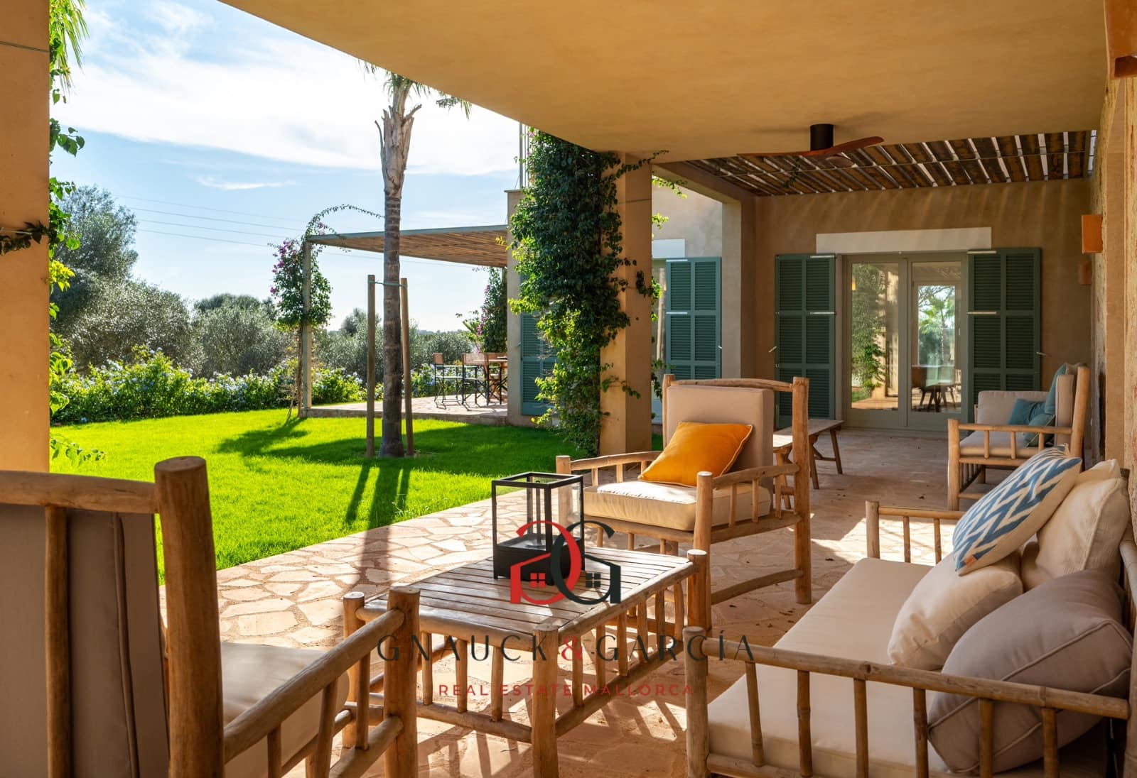 Finca/Casa Rural de 6 habitaciones en Campos en venta con piscina garaje - 3.950.000 € (Ref: 9643582)