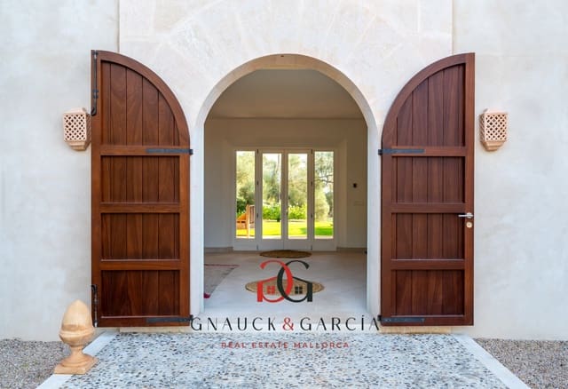 Finca/Casa Rural de 6 habitaciones en Campos en venta con piscina garaje - 3.950.000 € (Ref: 9643582)