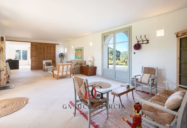 Finca/Casa Rural de 6 habitaciones en Campos en venta con piscina garaje - 3.950.000 € (Ref: 9643582)