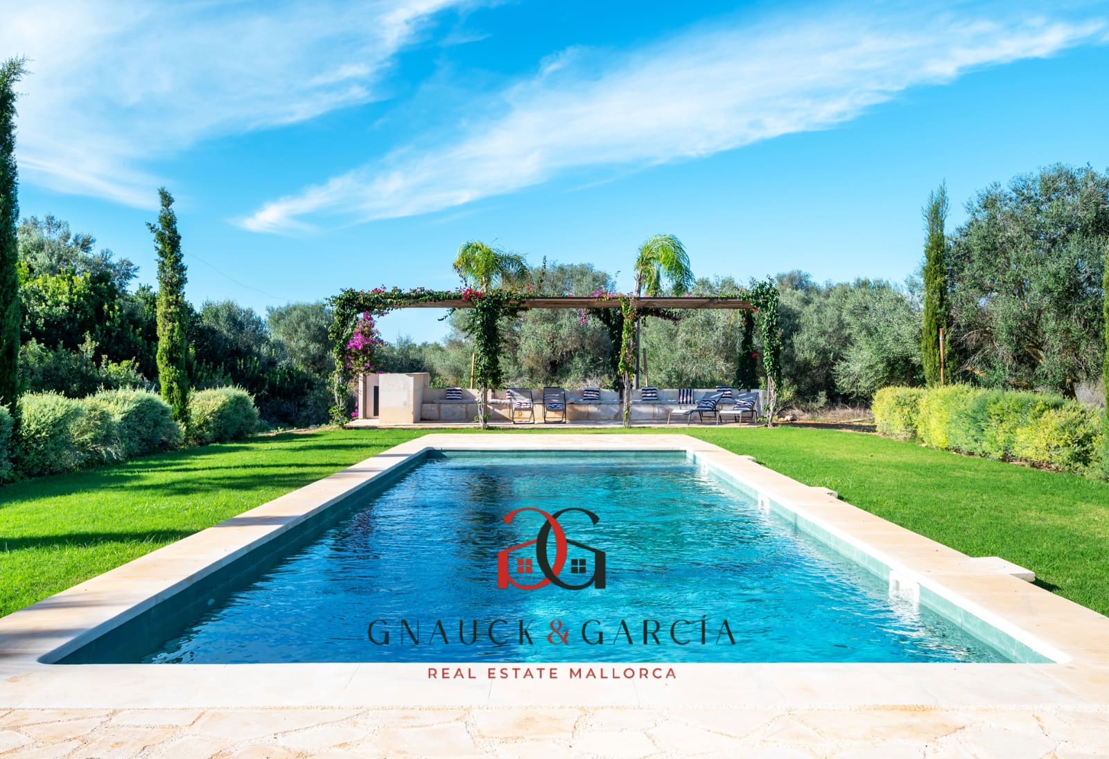 Finca/Casa Rural de 6 habitaciones en Campos en venta con piscina garaje - 3.950.000 € (Ref: 9643582)