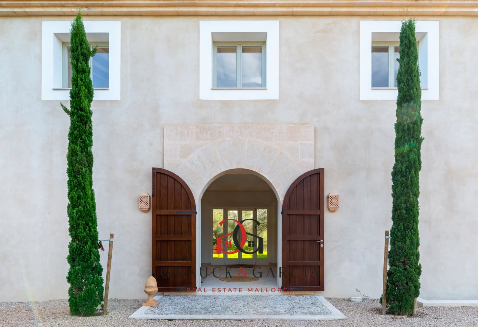 Finca/Casa Rural de 6 habitaciones en Campos en venta con piscina garaje - 3.950.000 € (Ref: 9643582)