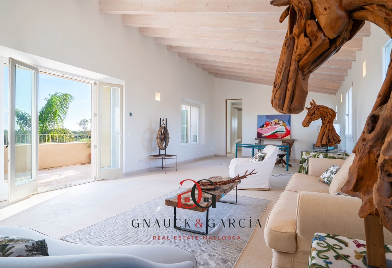 Finca/Casa Rural de 6 habitaciones en Campos en venta con piscina garaje - 3.950.000 € (Ref: 9643582)