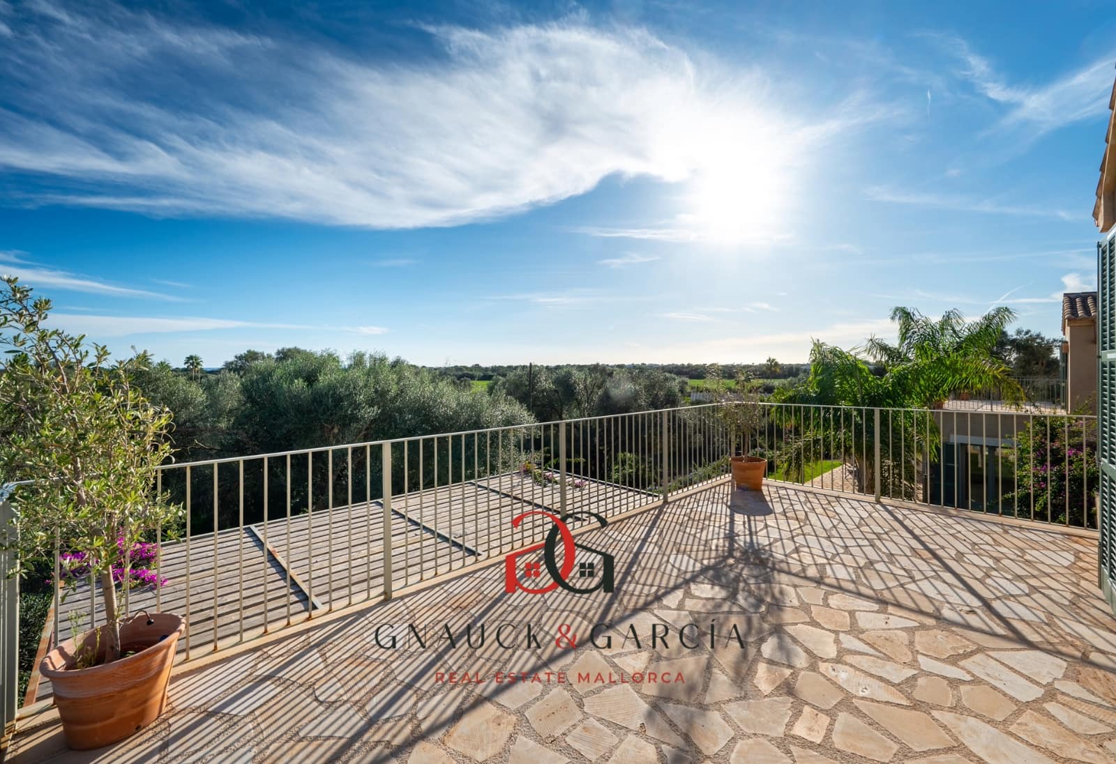 Finca/Casa Rural de 6 habitaciones en Campos en venta con piscina garaje - 3.950.000 € (Ref: 9643582)
