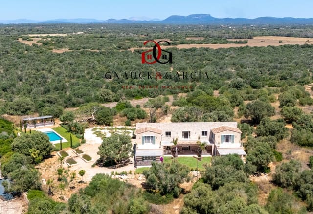 Finca/Casa Rural de 6 habitaciones en Campos en venta con piscina garaje - 3.950.000 € (Ref: 9643582)