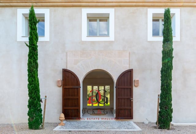 Finca/Casa Rural de 6 habitaciones en Campos en venta con piscina garaje - 3.950.000 € (Ref: 9643582)