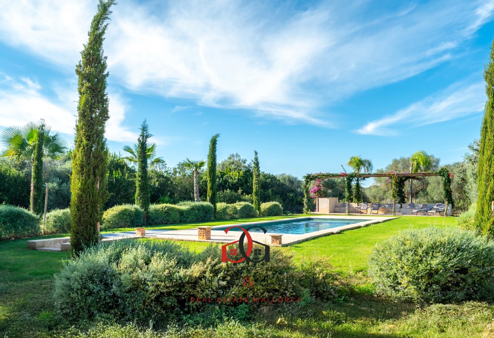 Finca/Casa Rural de 6 habitaciones en Campos en venta con piscina garaje - 3.950.000 € (Ref: 9643582)