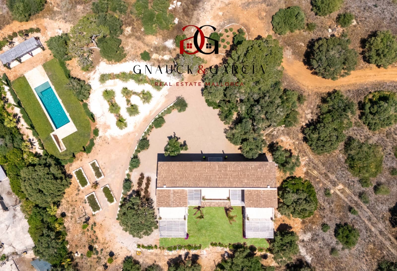 Finca/Casa Rural de 6 habitaciones en Campos en venta con piscina garaje - 3.950.000 € (Ref: 9643582)