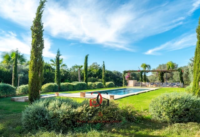 Finca/Casa Rural de 6 habitaciones en Campos en venta con piscina garaje - 3.950.000 € (Ref: 9643582)