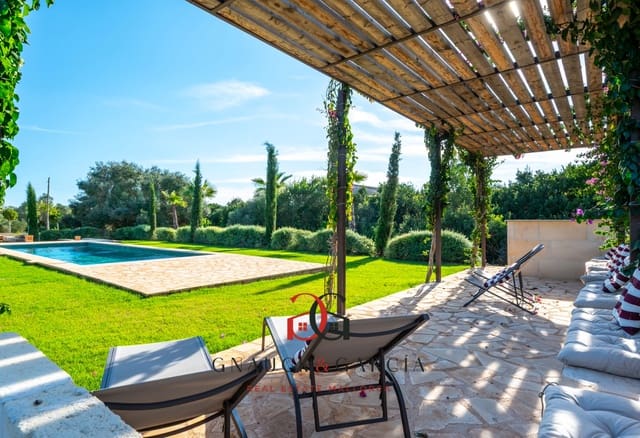 Finca/Casa Rural de 6 habitaciones en Campos en venta con piscina garaje - 3.950.000 € (Ref: 9643582)