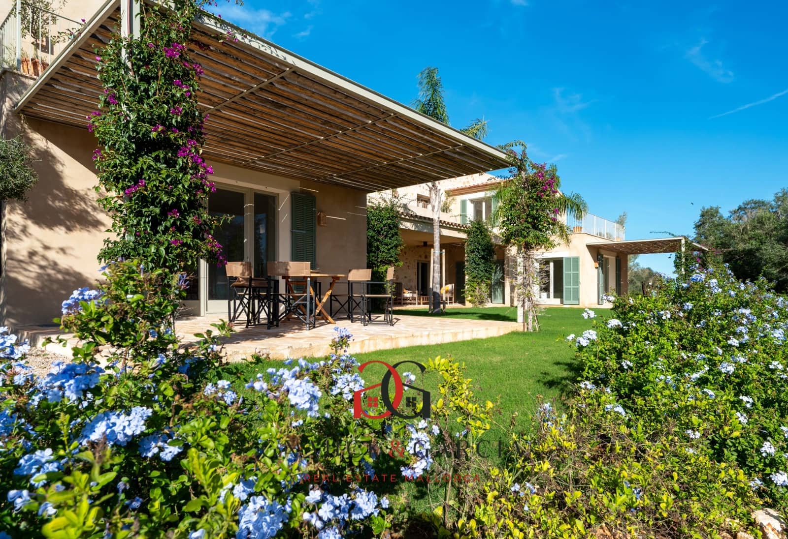 Finca/Casa Rural de 6 habitaciones en Campos en venta con piscina garaje - 3.950.000 € (Ref: 9643582)