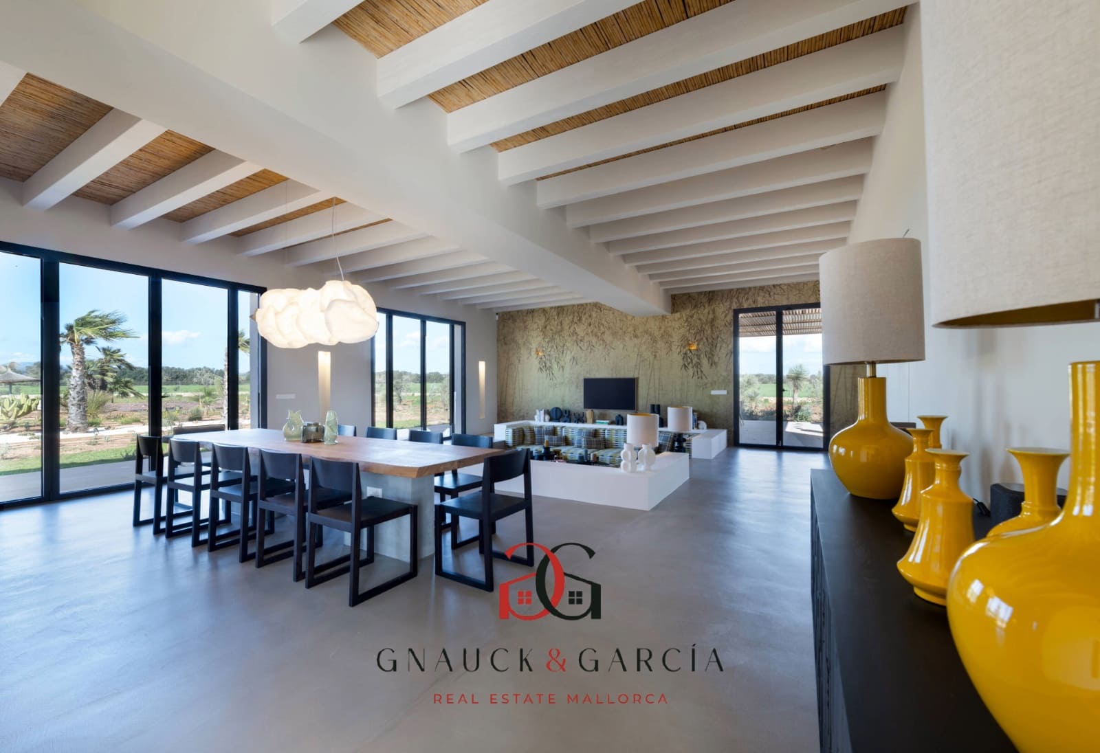 6 bedroom Finca/Country House for sale in Campos with pool - € 3,950,000 (Ref: 9646072)