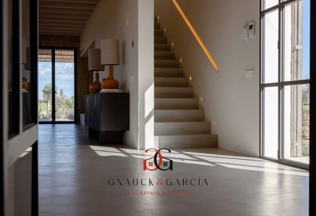 6 soveværelse Finca/Landehus til salg i Campos med swimmingpool - € 3.950.000 (Ref: 9646072)