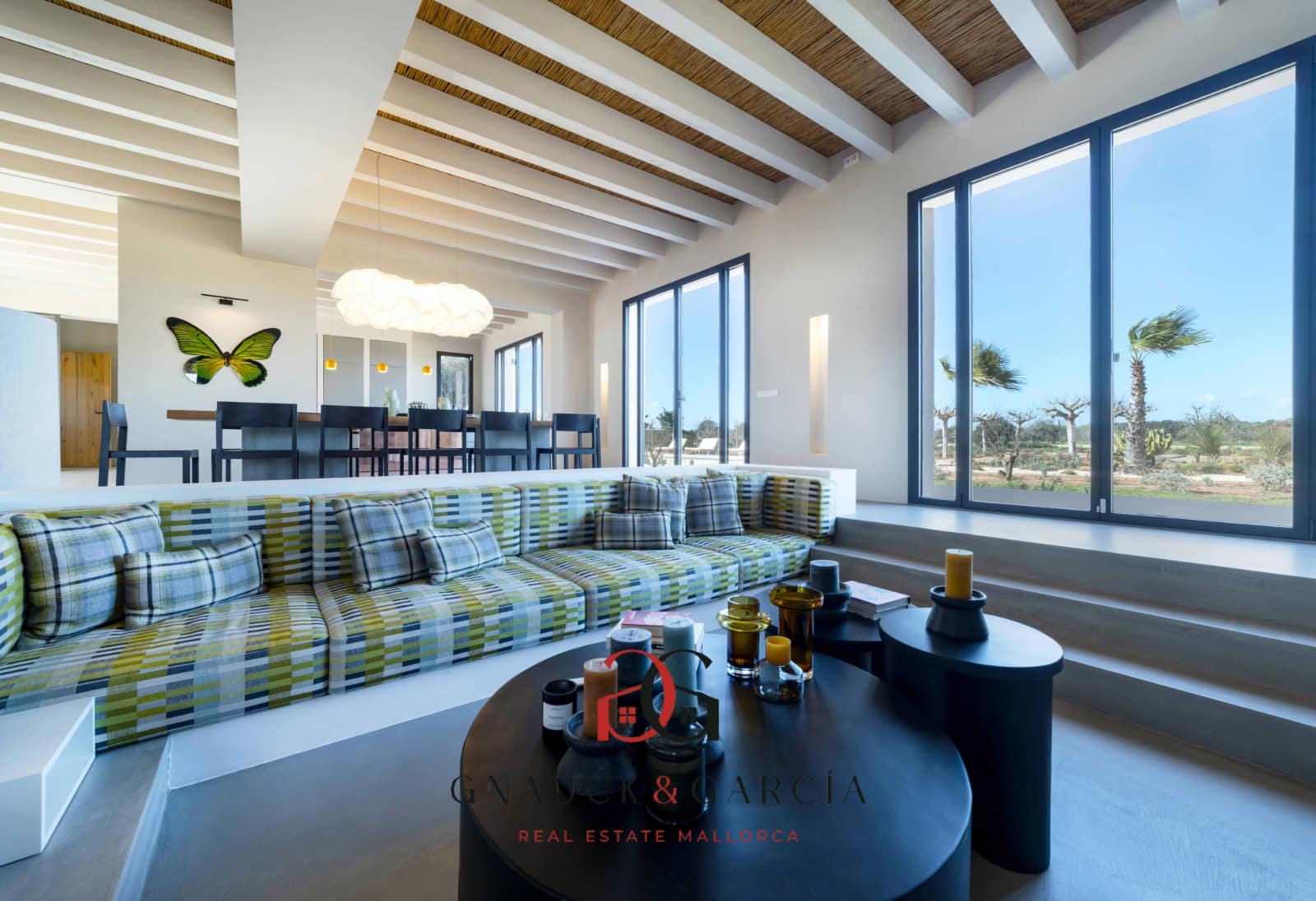 6 bedroom Finca/Country House for sale in Campos with pool - € 3,950,000 (Ref: 9646072)