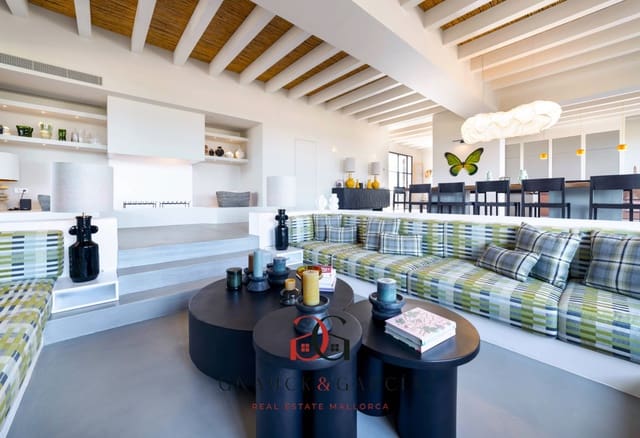 6 soveværelse Finca/Landehus til salg i Campos med swimmingpool - € 3.950.000 (Ref: 9646072)