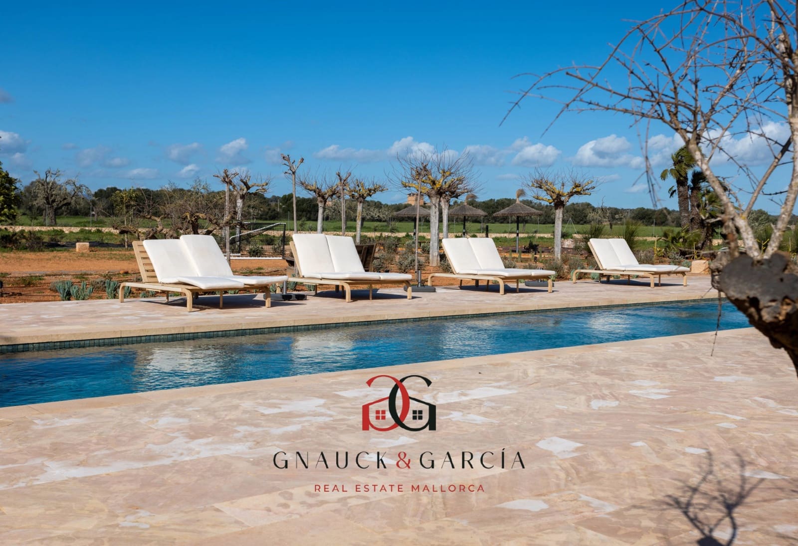6 bedroom Finca/Country House for sale in Campos with pool - € 3,950,000 (Ref: 9646072)
