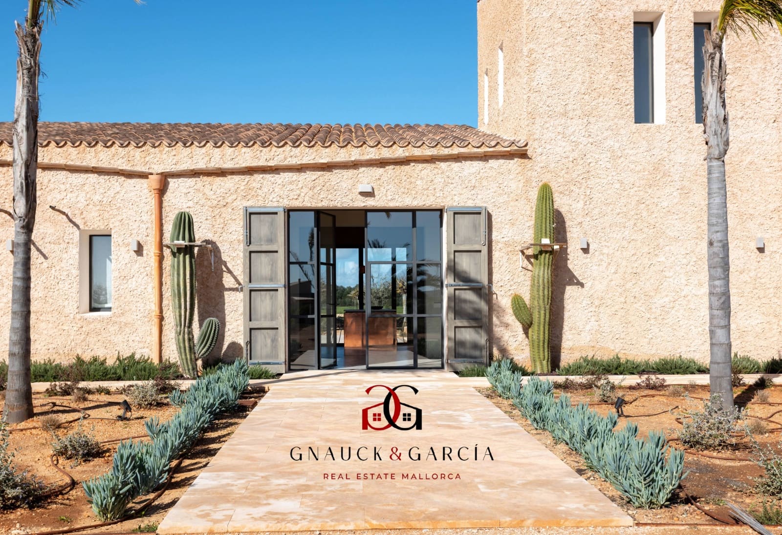 6 bedroom Finca/Country House for sale in Campos with pool - € 3,950,000 (Ref: 9646072)