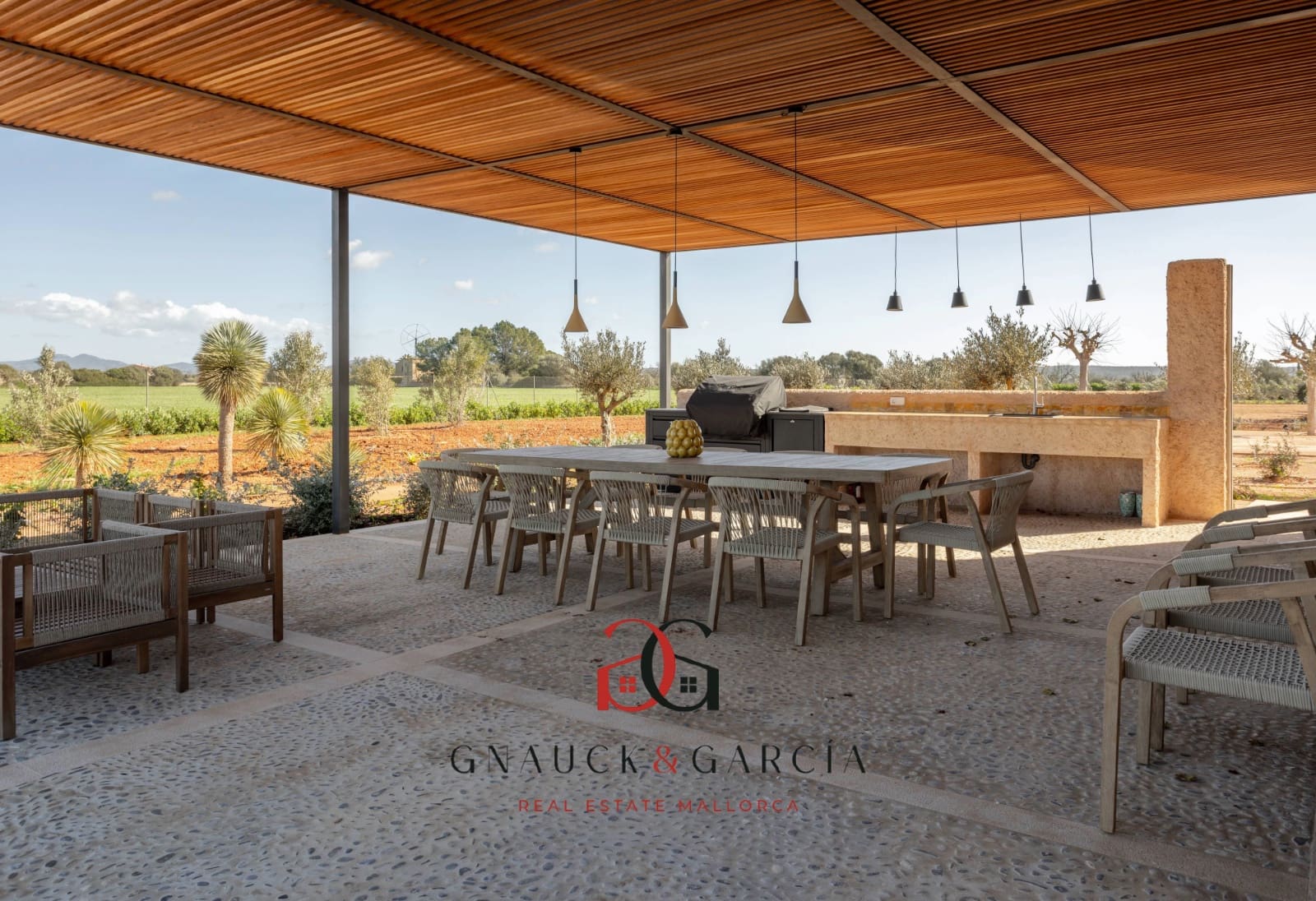 6 bedroom Finca/Country House for sale in Campos with pool - € 3,950,000 (Ref: 9646072)