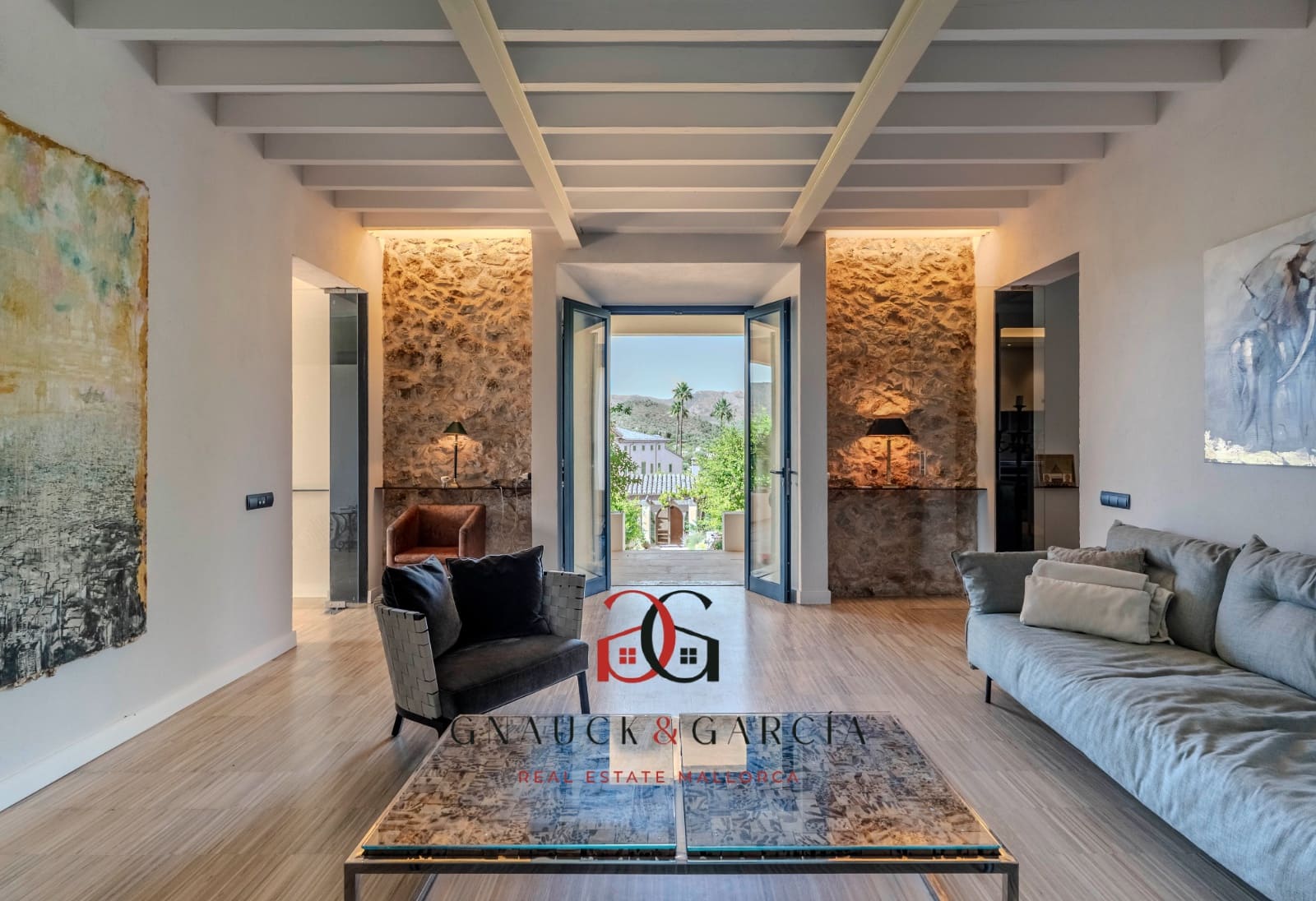 4 quarto Apartamento para venda em Establiments com piscina garagem - 1 200 000 € (Ref: 9720553)