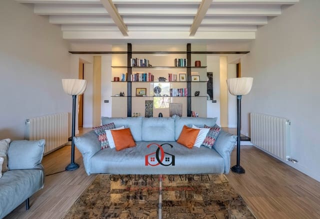 4 quarto Apartamento para venda em Establiments, Palma de Mallorca com piscina garagem - 1 200 000 € (Ref: 9720553)