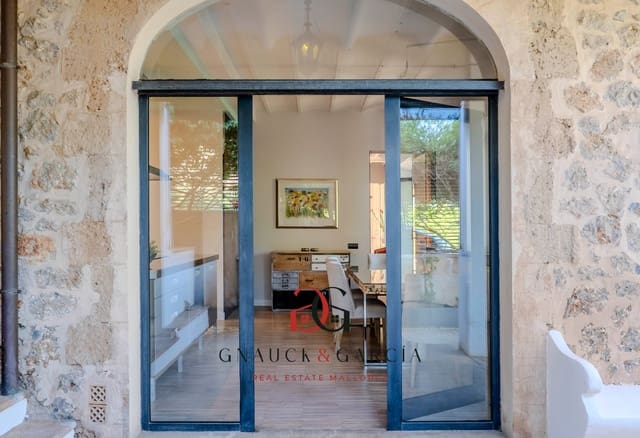 4 quarto Apartamento para venda em Establiments, Palma de Mallorca com piscina garagem - 1 200 000 € (Ref: 9720553)