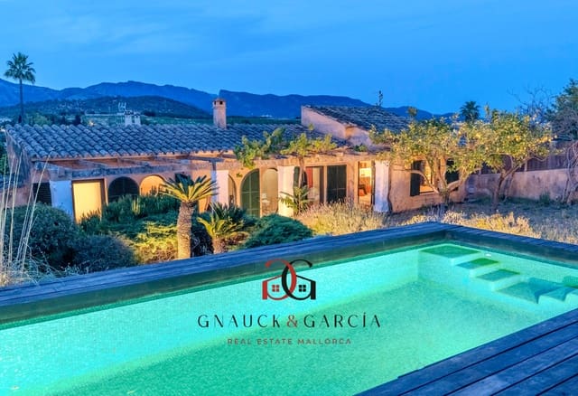 4 quarto Apartamento para venda em Establiments, Palma de Mallorca com piscina garagem - 1 200 000 € (Ref: 9720553)