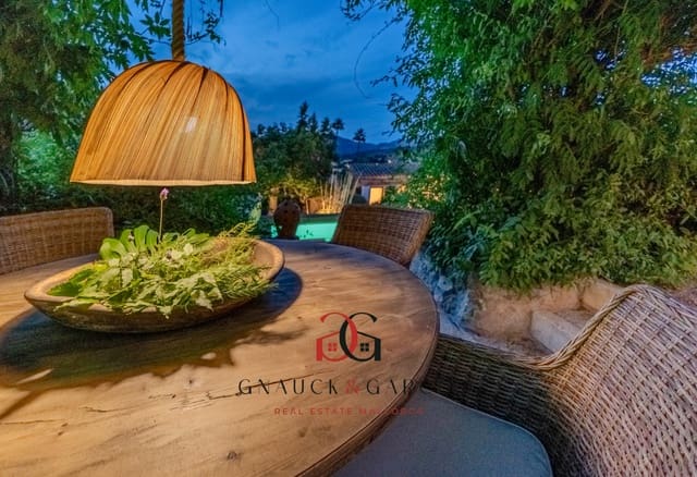 4 quarto Apartamento para venda em Establiments, Palma de Mallorca com piscina garagem - 1 200 000 € (Ref: 9720553)