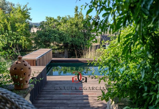 4 quarto Apartamento para venda em Establiments, Palma de Mallorca com piscina garagem - 1 200 000 € (Ref: 9720553)